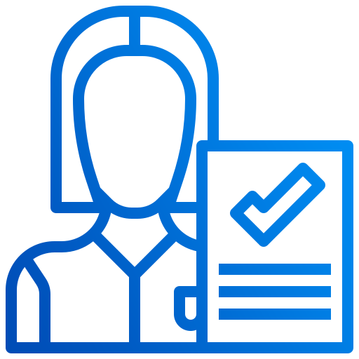 Icône facile à utiliser