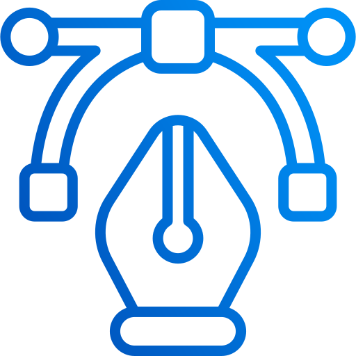 Icône interface intuitive